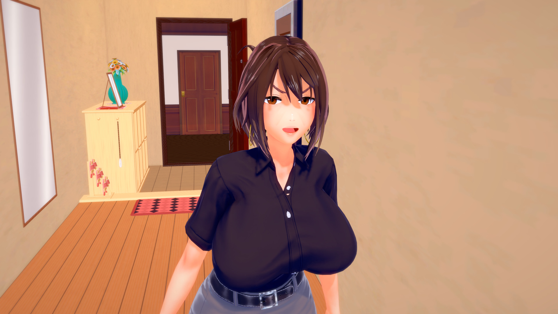 阳光漂流：魔法混沌与神秘女人的诱惑（Sunny Drift）v1.2 精翻汉化 游戏截图 4