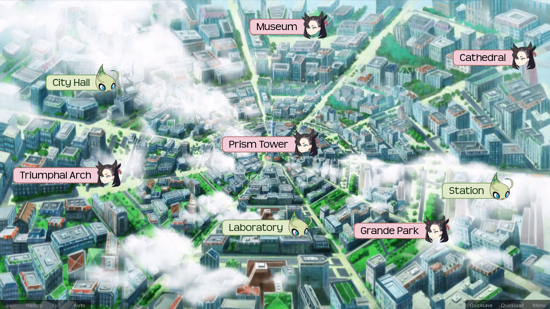 玛妮的时刻：重来一次（Marnie's Moment）v1.02 精翻汉化 游戏截图 4
