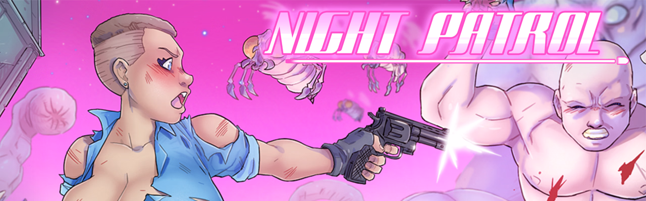 夜巡惊魂：女警与变异怪物的凌辱（Night Patrol）v0.7 精翻汉化 游戏截图 1