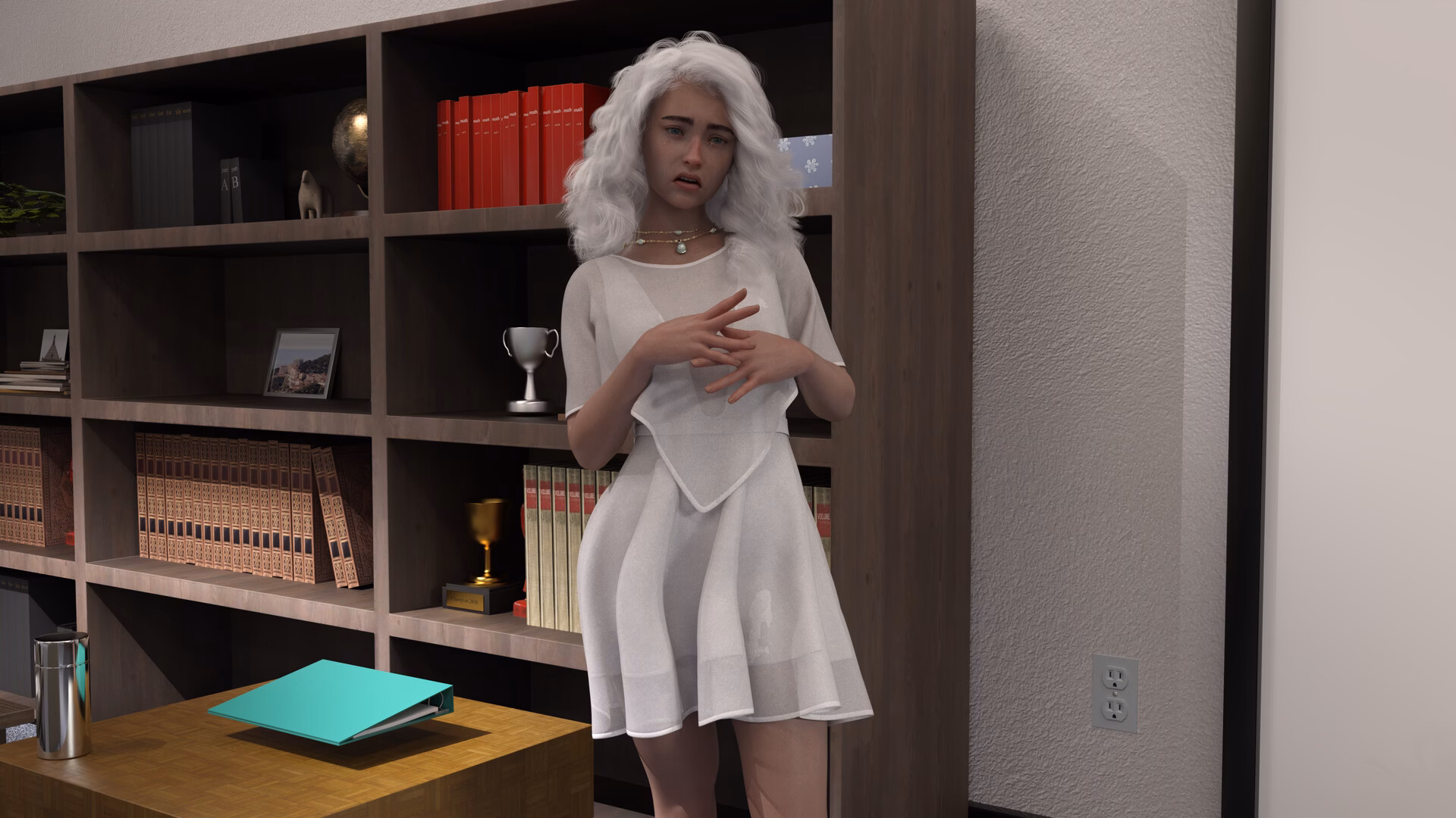 堕落之岛:洗脑催眠的群交后宫(Island of Corruption)v1.0 精翻汉化 游戏截图 7