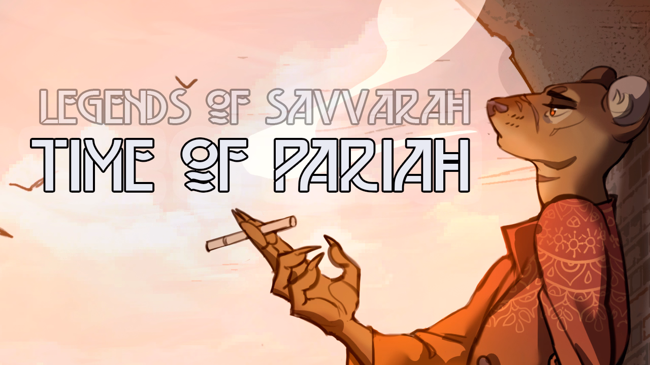 萨瓦拉传奇：贱民时代的欲望抉择（Legends of Savvarah: Time of Pariah）v1.0 精翻汉化 游戏截图 1