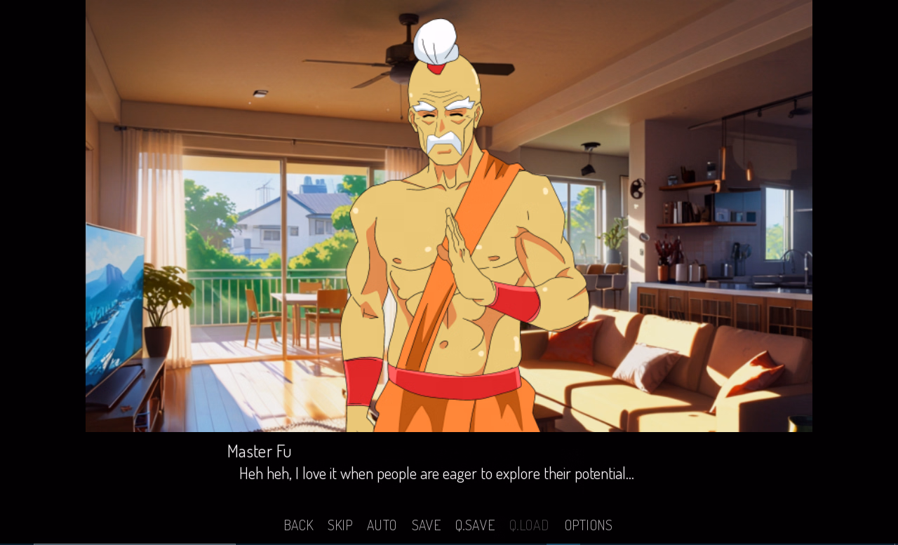 功夫性爱大师：御女心经（Kung Fu Sex Master）v1.0 Demo 精翻汉化 游戏截图 7
