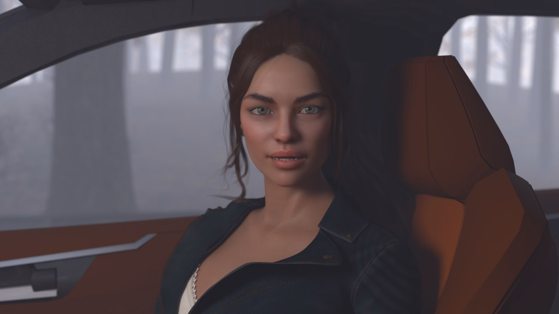 珍妮佛的淫荡之旅（Jennifer's Lustful Journey）v1.0 精翻汉化 游戏截图 6