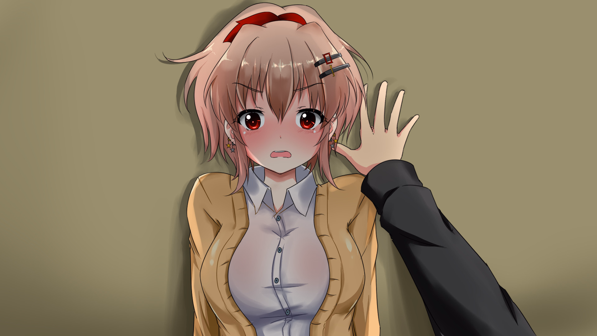 同居女友：百合之恋（Apprehend; Girlfriend）Final 精翻汉化 游戏截图 5