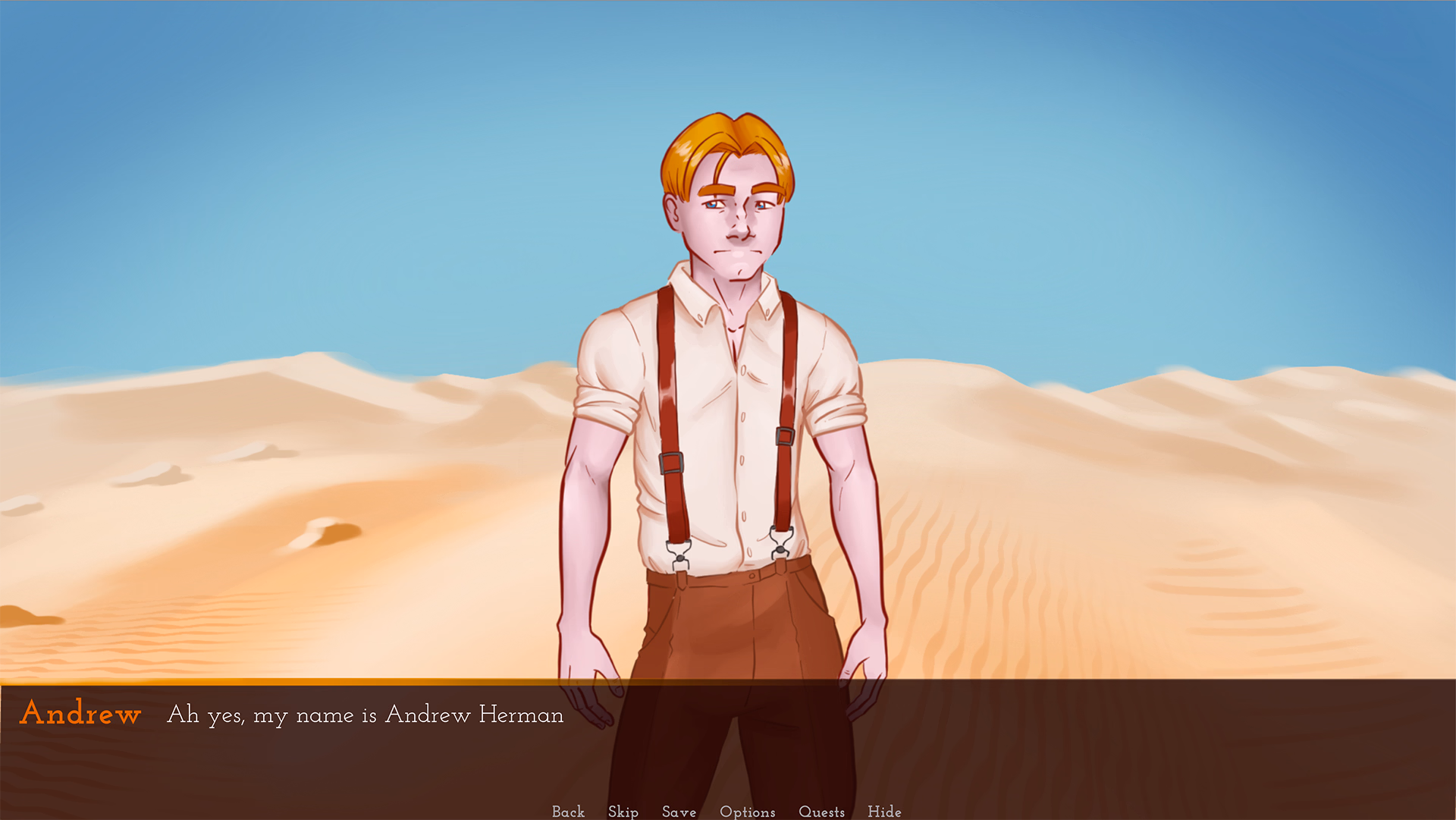 水晶使徒：迷宫探秘（Acolytes of the Chrystal）v0.2.7 精翻汉化 游戏截图 6
