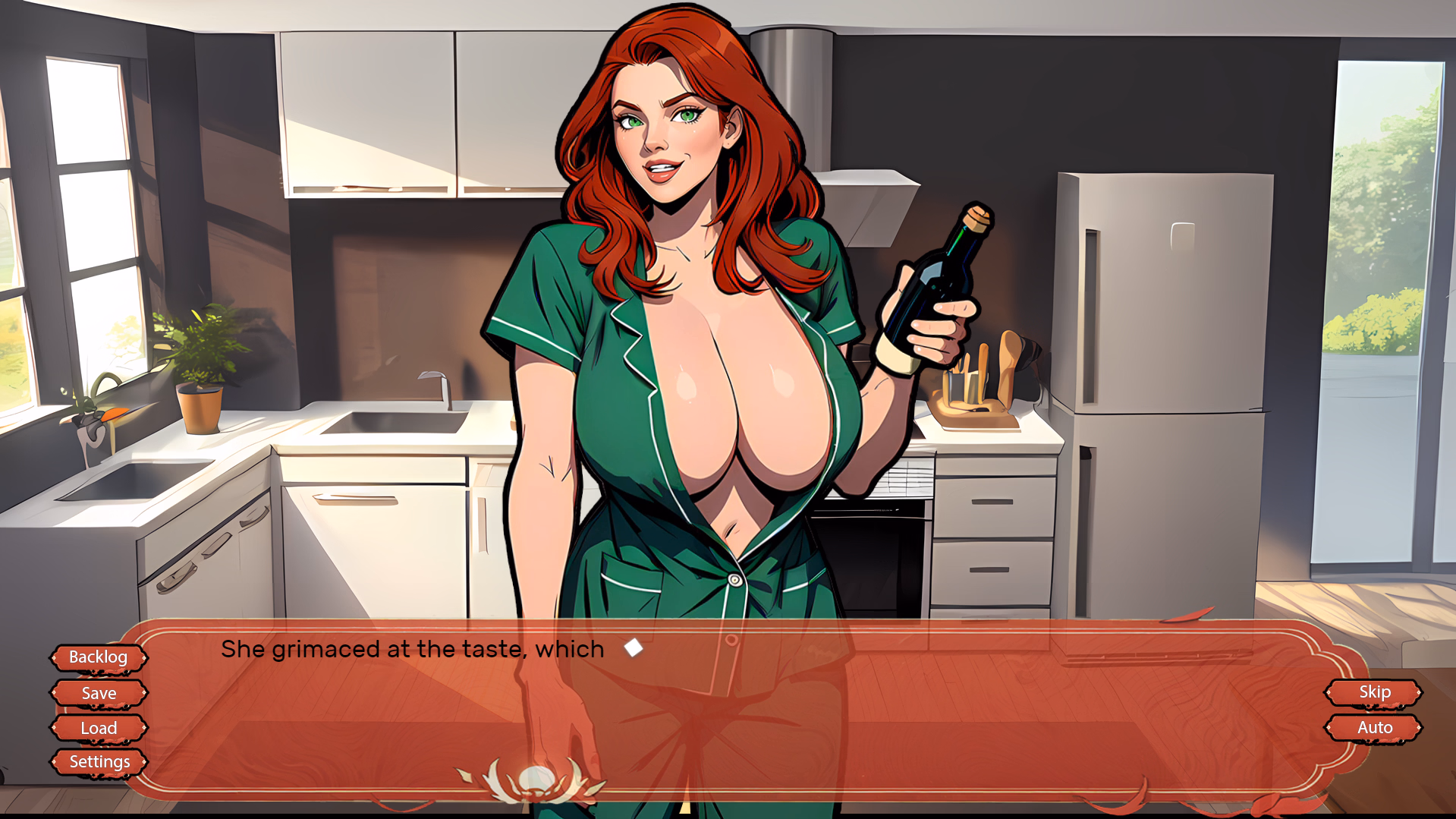 租客的战利品：神秘女房东（The Tenant's Trophy）Free v1.0 精翻汉化 游戏截图 3