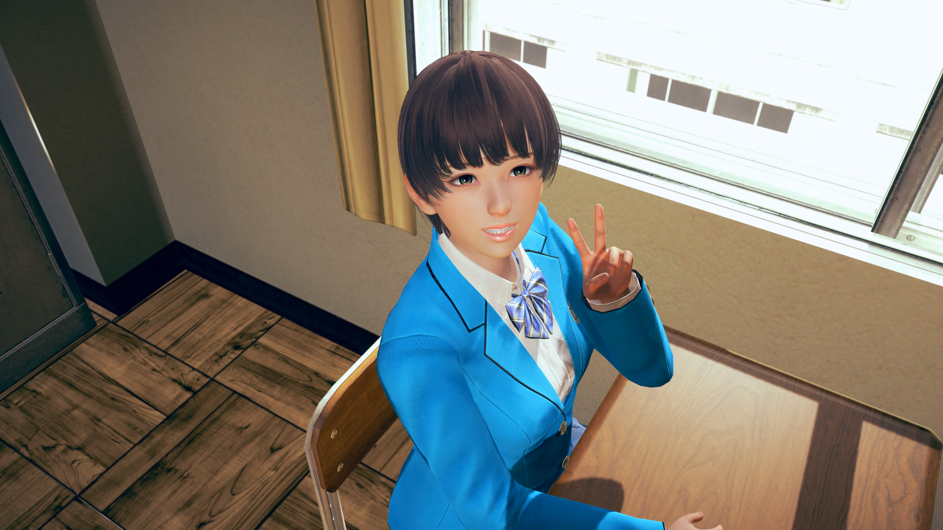 我的老婆学院：阿姨同居（My Waifu Academia）Demo 精翻汉化 游戏截图 7