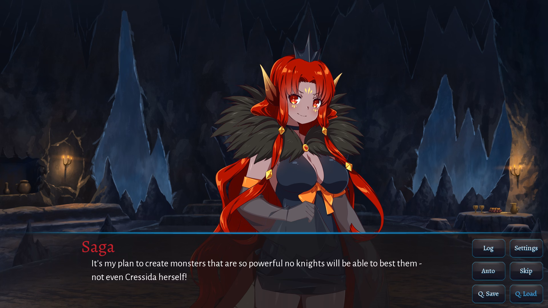 樱花骑士3：少女的侍奉（Sakura Knight 3）Final 精翻汉化 游戏截图 7