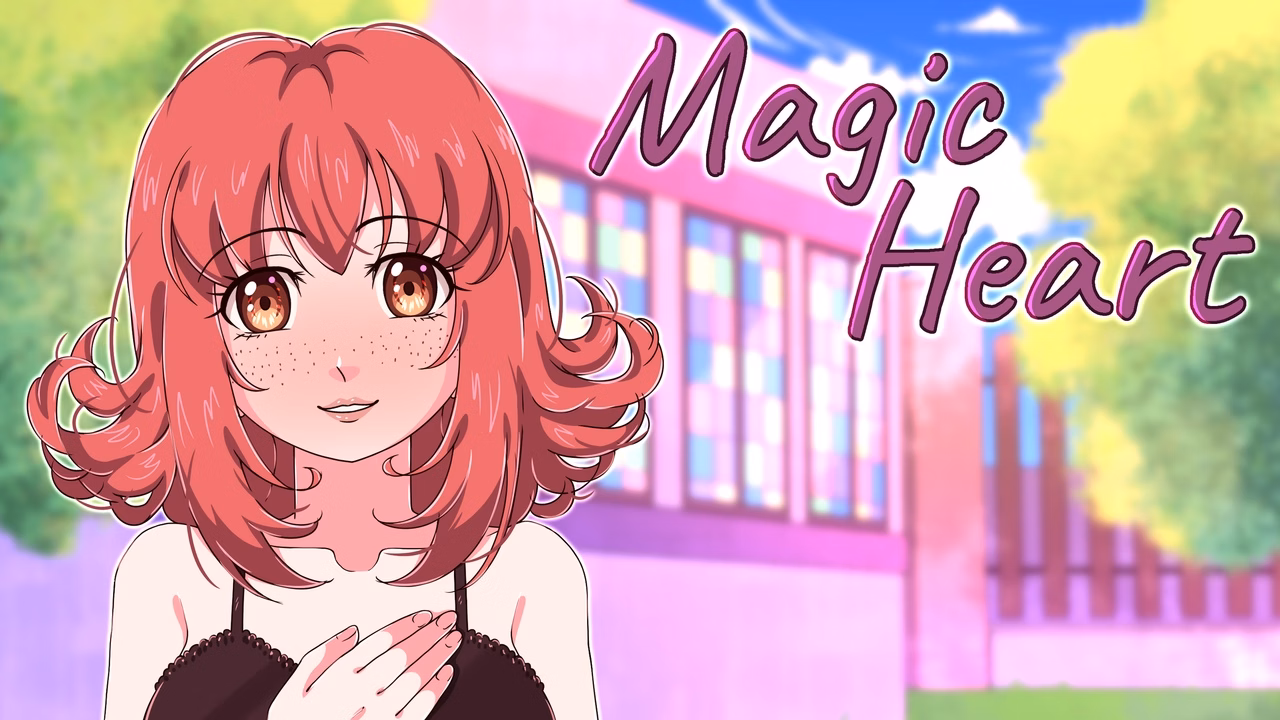 魔法之心：百合欲望觉醒（Magic Heart）Final 精翻汉化 游戏截图 1