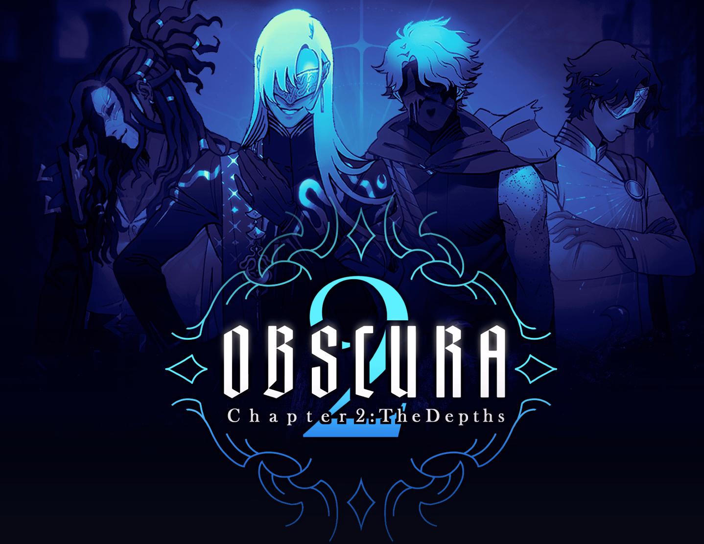 暗影迷情：禁忌传说（Obscura）v2.5.1 BugFix 精翻汉化 游戏截图 1