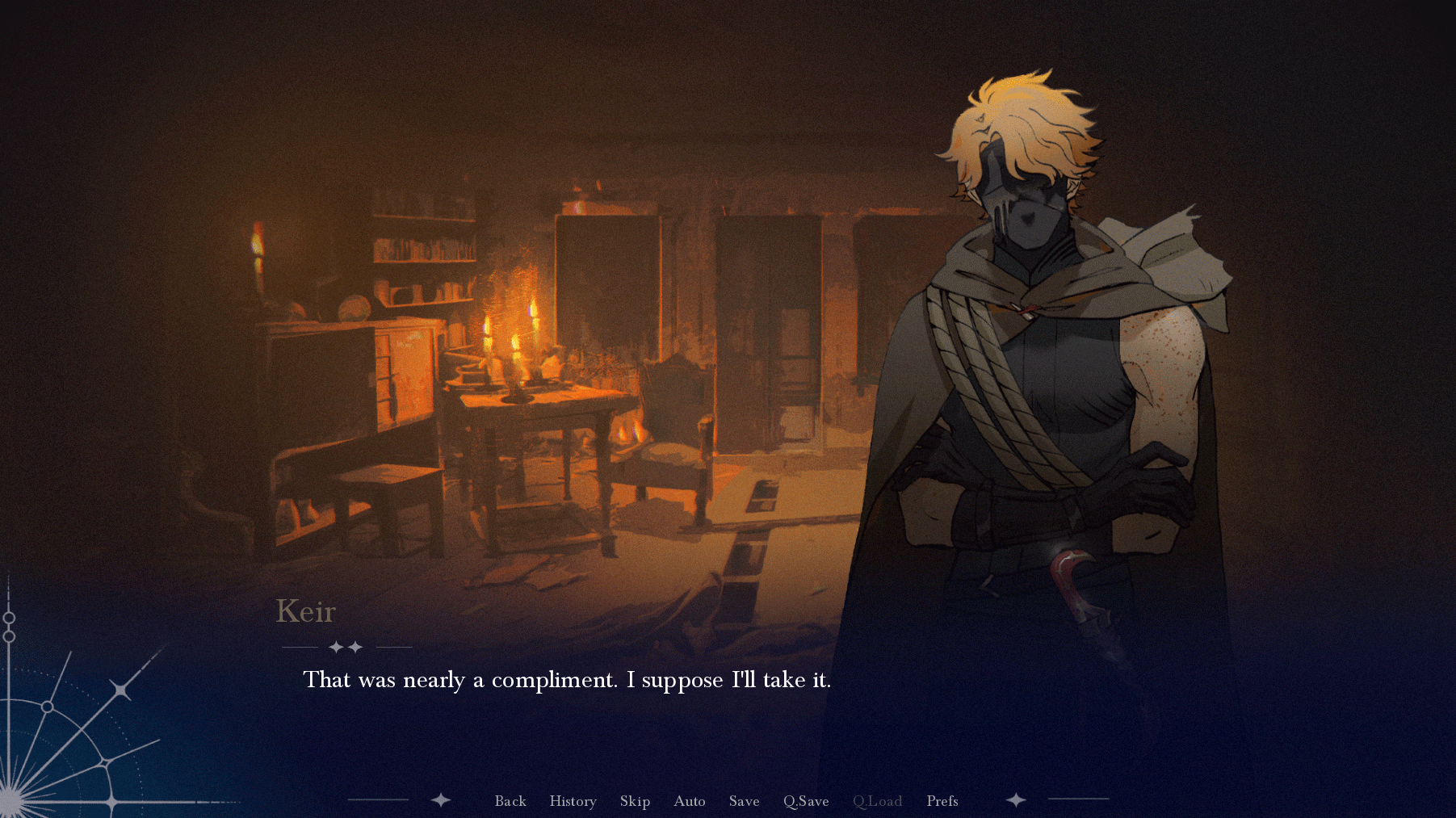 暗影迷情：禁忌传说（Obscura）v2.5.1 BugFix 精翻汉化 游戏截图 4