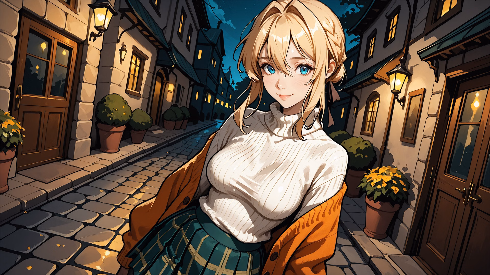 欲望抉择：未定之路（Paths Unwritten）Ch.1 精翻汉化 游戏截图 6