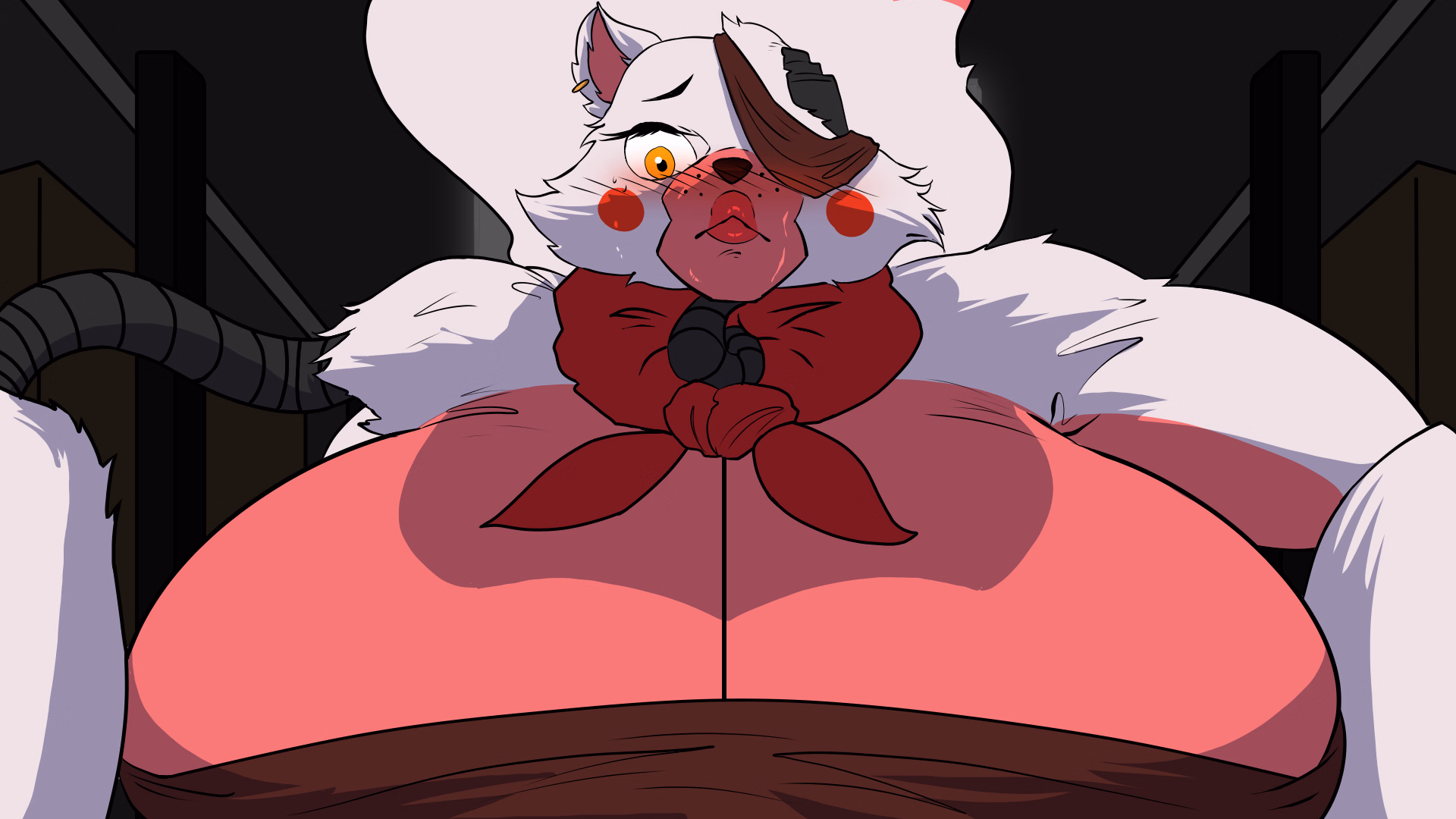 弗里达的深渊：玩具熊式恐怖生存（Frida's Below the Surface）v0.15 精翻汉化 游戏截图 6