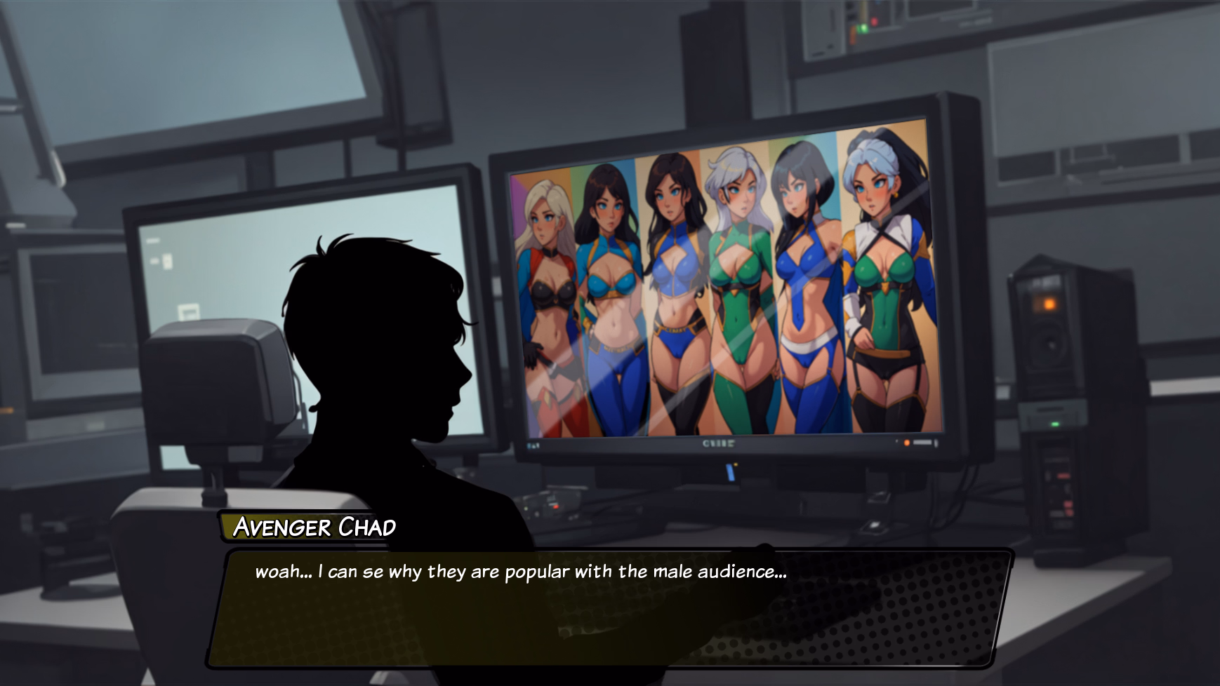 如何调教你的英雄！（How to Train Your Hero!）v0.02 精翻汉化 游戏截图 3