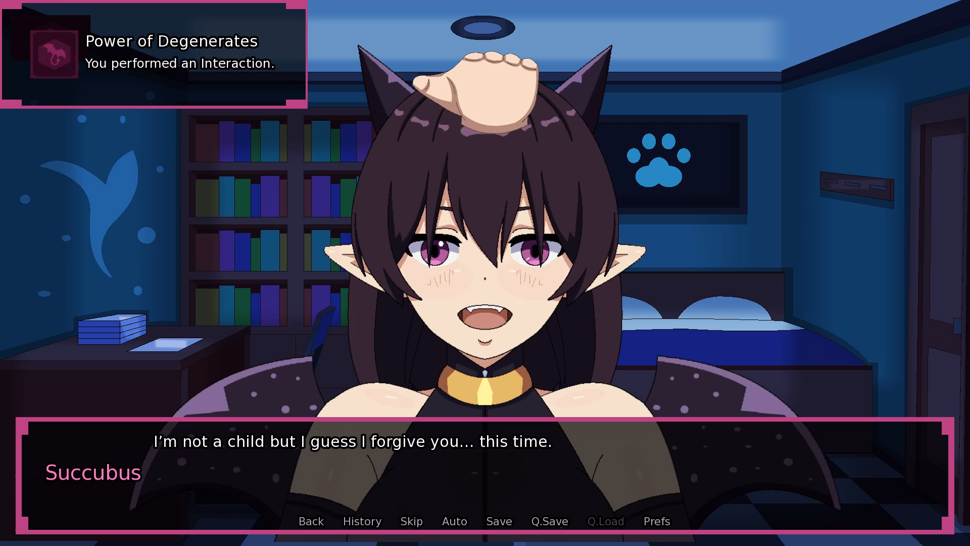 魅魔挑战：性爱搏击（Succubus Challenge）Demo 2 精翻汉化 游戏截图 8
