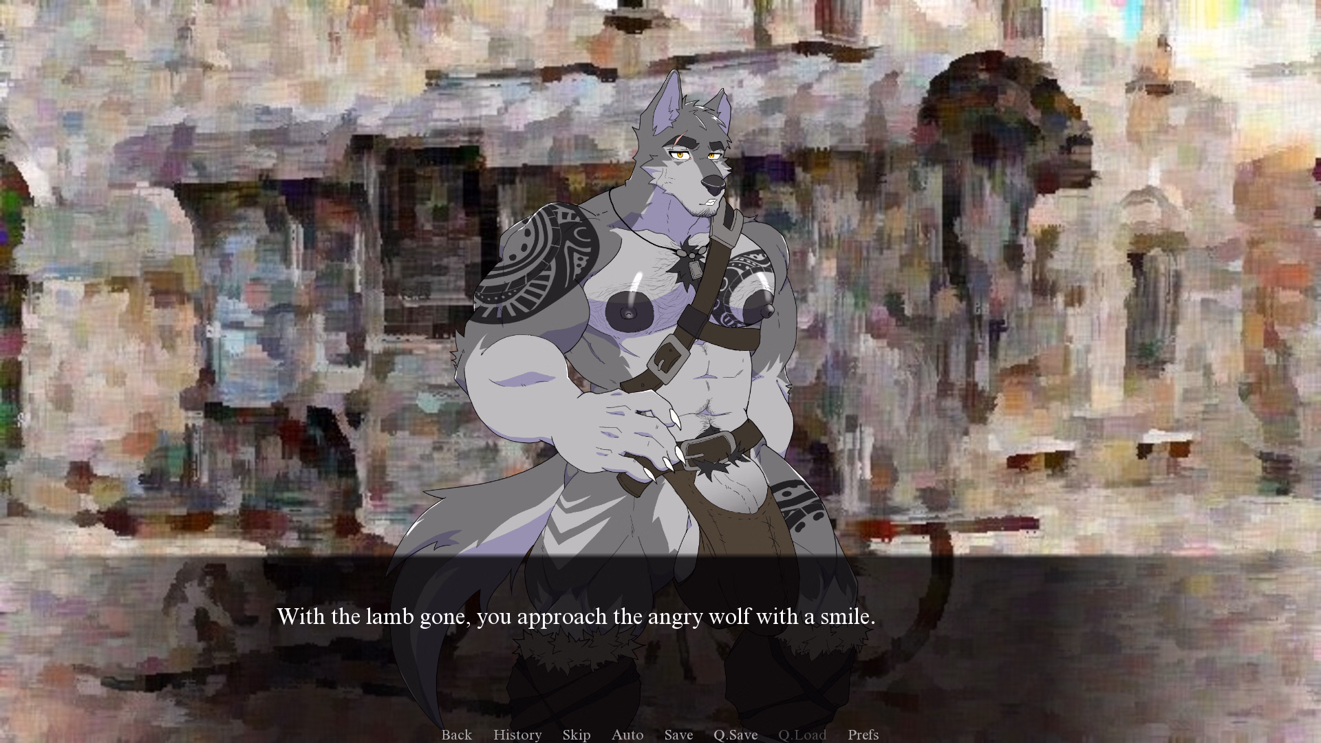 英雄颂：堕落战歌（Ode to the Heroes）v0.8 精翻汉化 游戏截图 6