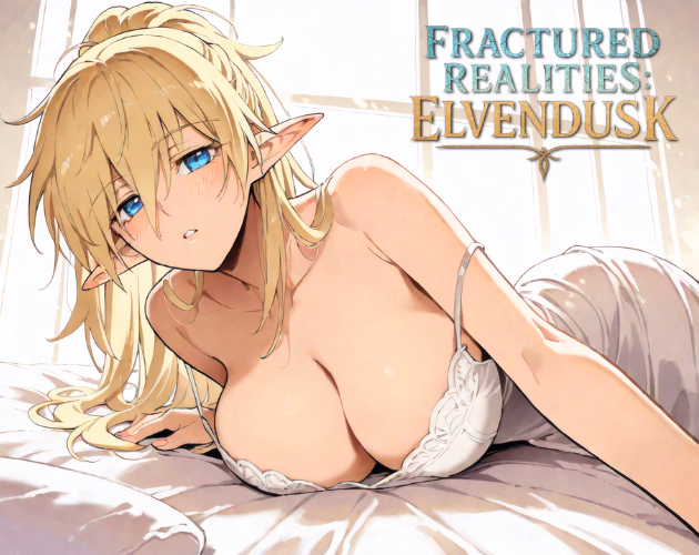 破碎现实：精灵之暮（Fractured Realities: Elvendusk）v0.0.1 Demo 精翻汉化 游戏截图 1