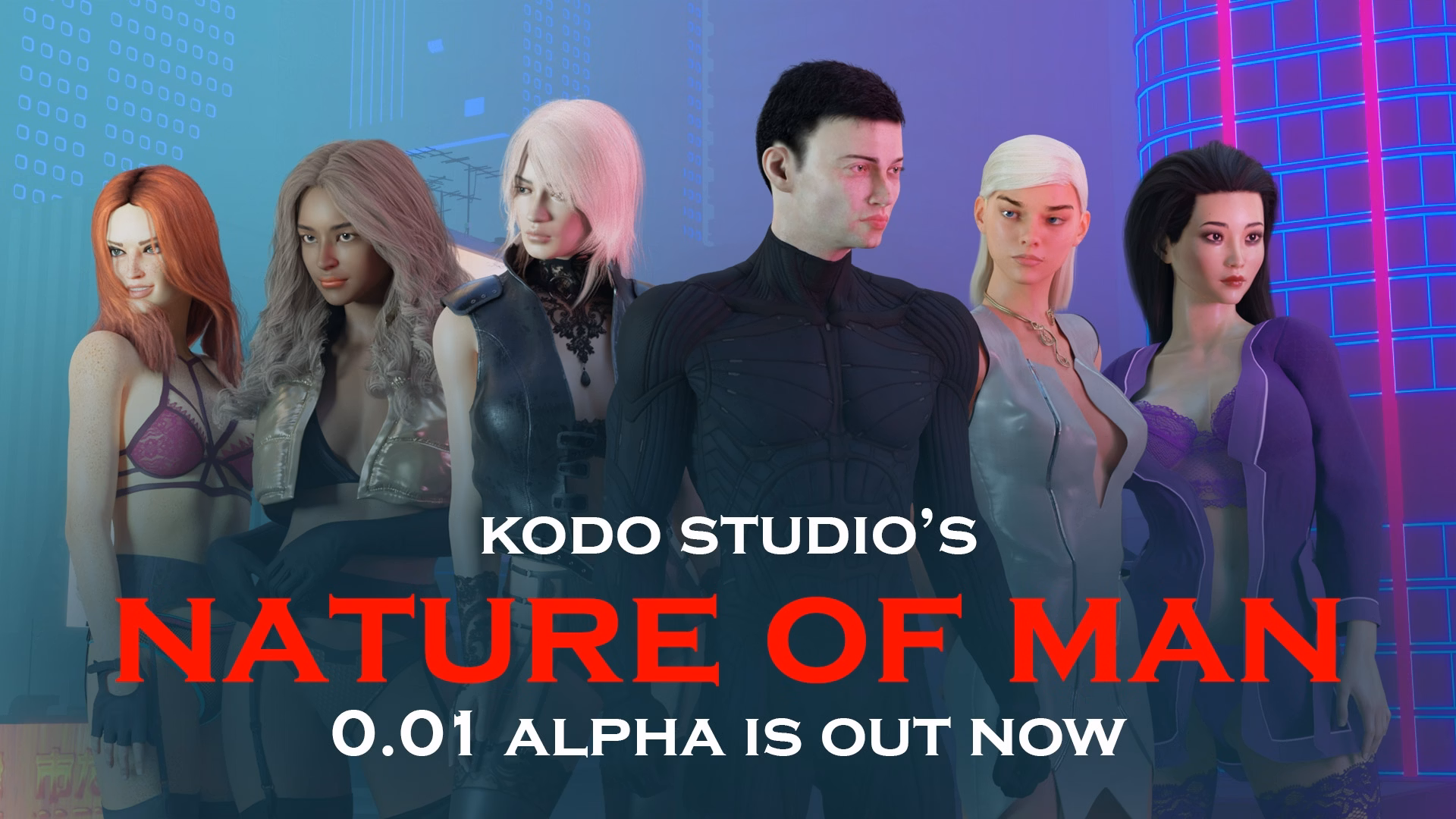 男人的本性：欲望第22条（Nature of Man: The 22nd）v0.01 Alpha 精翻汉化 游戏截图 1