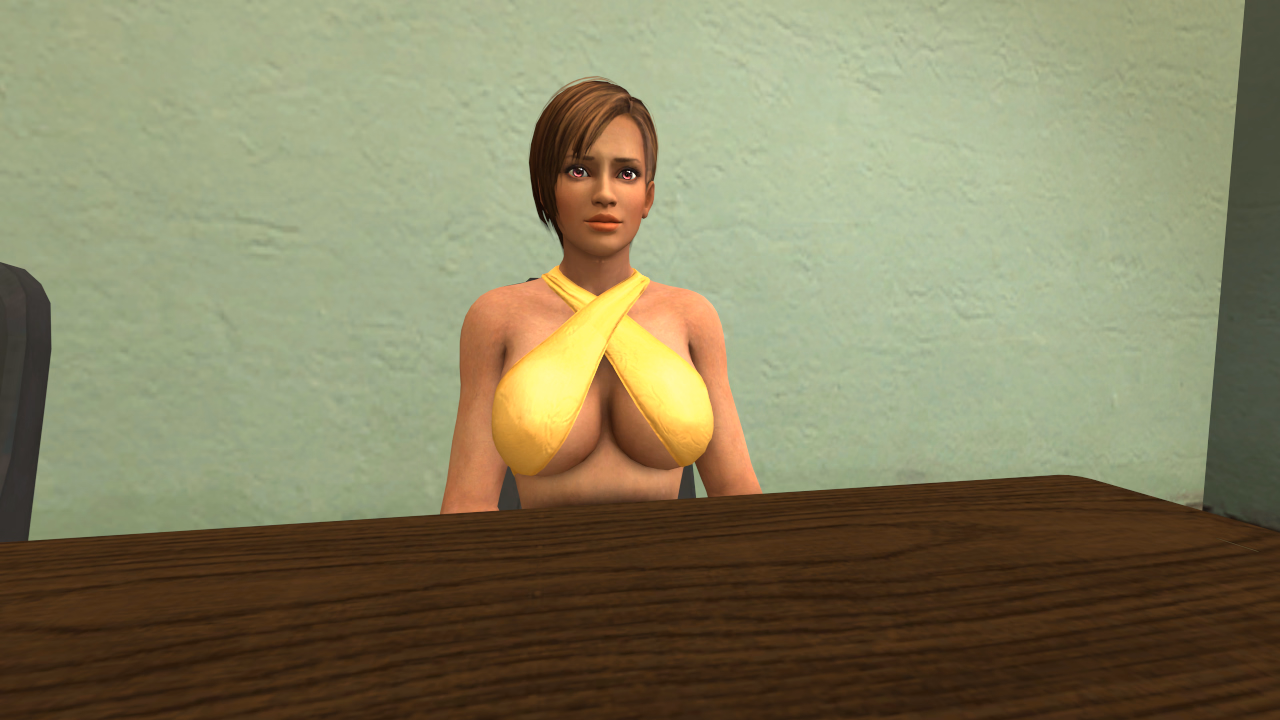 办公室荡妇：操控简的堕落（Jane, The Office Slut）v0.4.0 精翻汉化 游戏截图 3