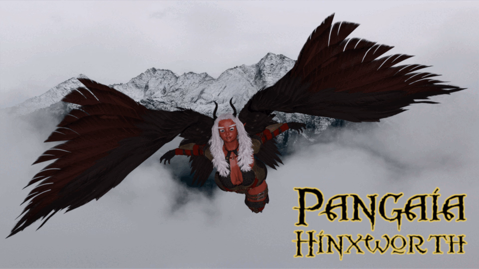 盘古亚·欣克斯沃斯：阿法隆王国的冒险（Pangaia Hinxworth）v0.0.1 精翻汉化 游戏截图 1