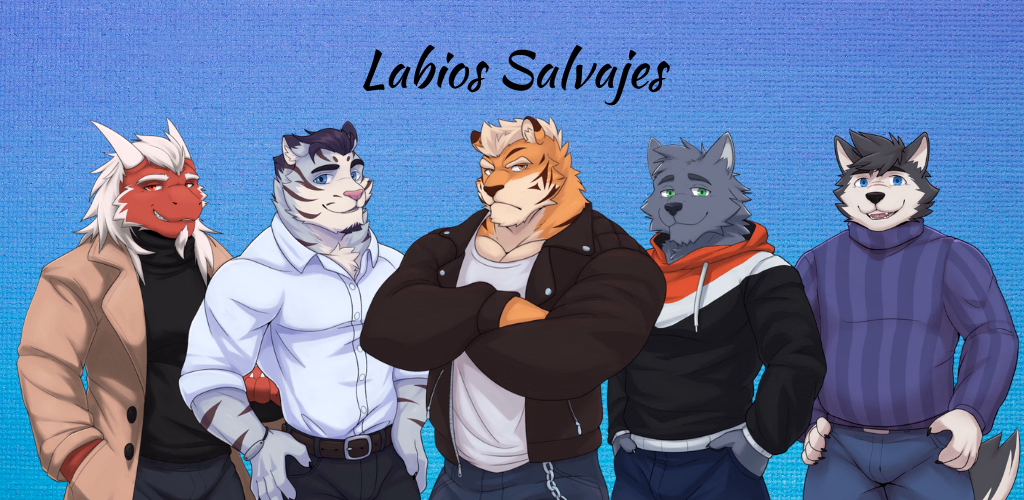 野性之唇：兽人的救赎（Labios Salvajes）v0.32 精翻汉化 游戏截图 1