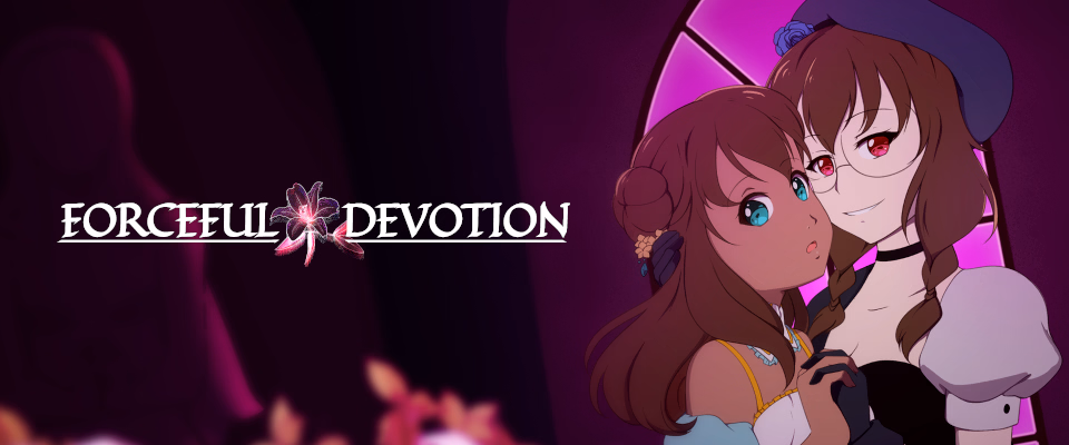 强迫献身：女王的隐秘欲望（Forceful Devotion）v1.02 精翻汉化 游戏截图 1