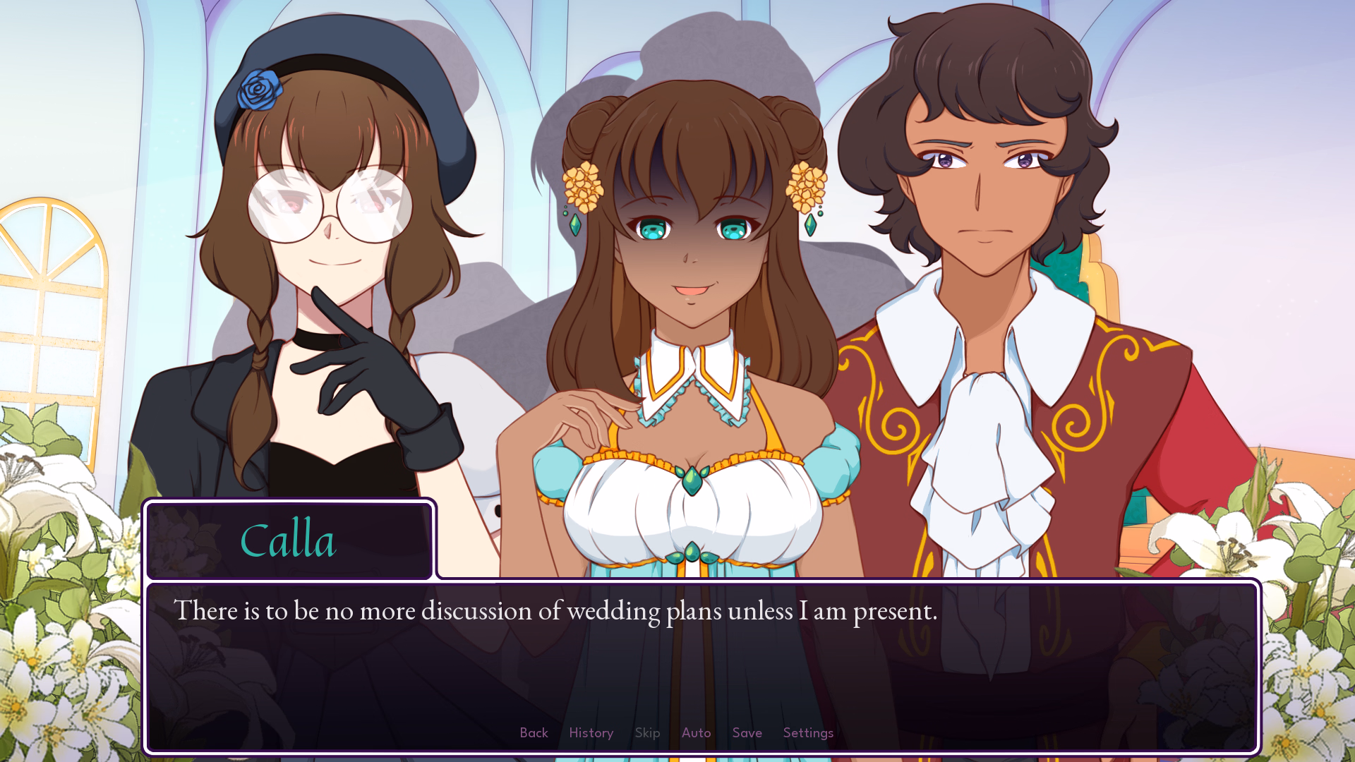 强迫献身：女王的隐秘欲望（Forceful Devotion）v1.02 精翻汉化 游戏截图 4