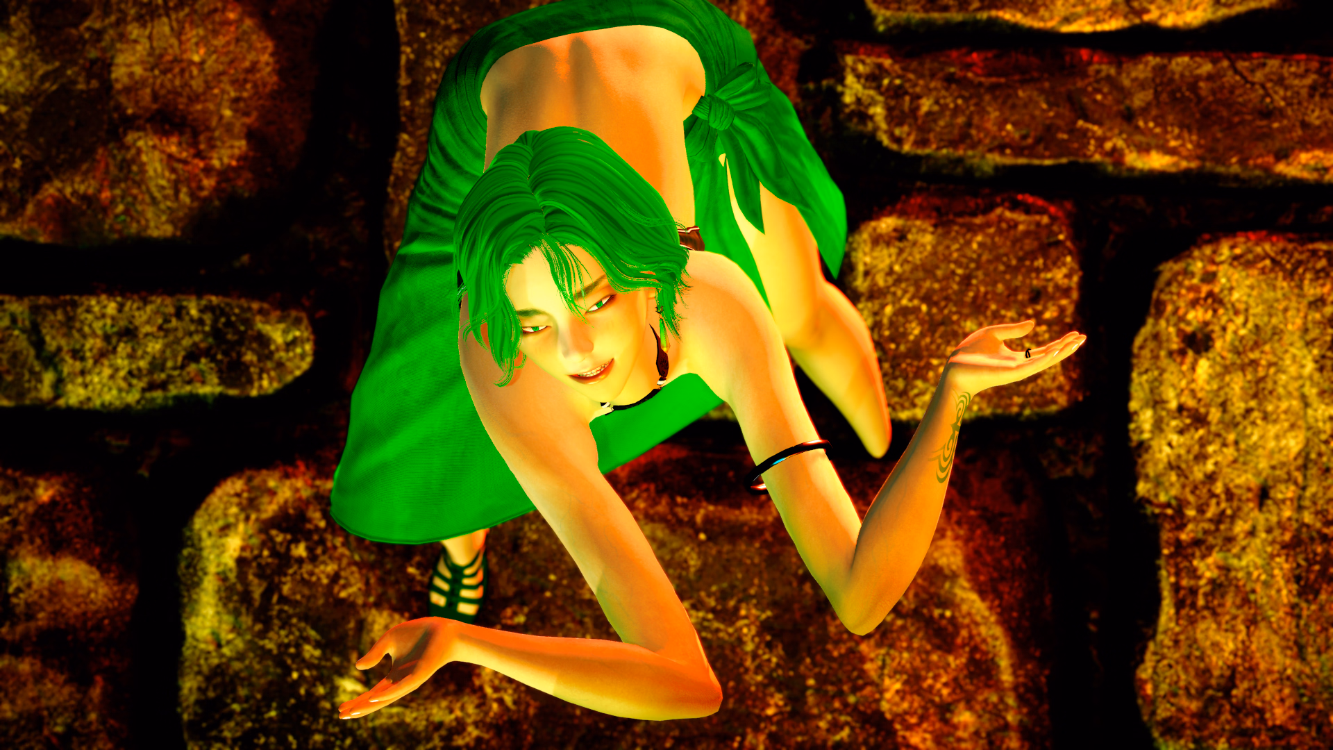 色欲恶魔：维多利亚的女王调教（The Lust Demon）v0.1 精翻汉化 游戏截图 7