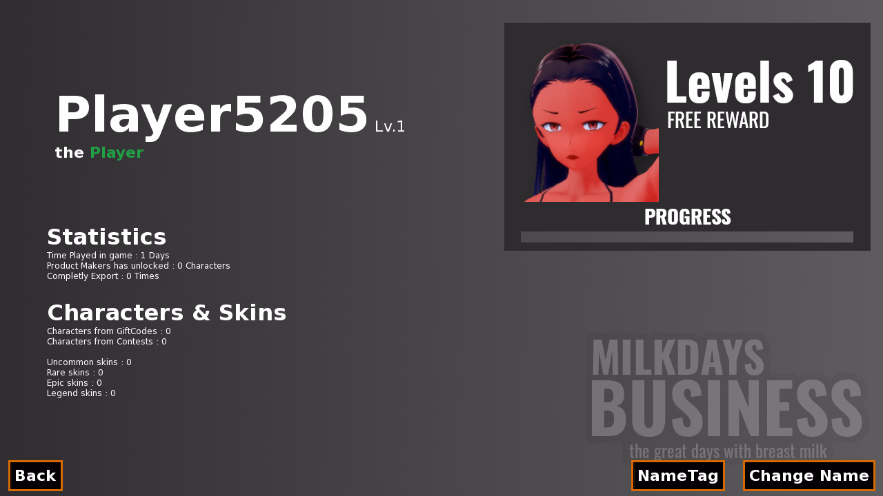 乳汁岁月：牧场物语（Milk Days business）v0.3.1 精翻汉化 游戏截图 5