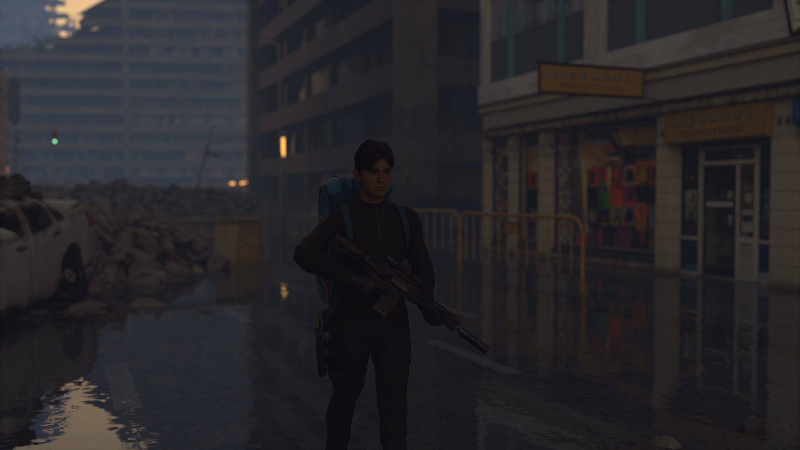 灰烬之下：废土余生（Beneath The Ashes）v1.3.0 精翻汉化 游戏截图 7