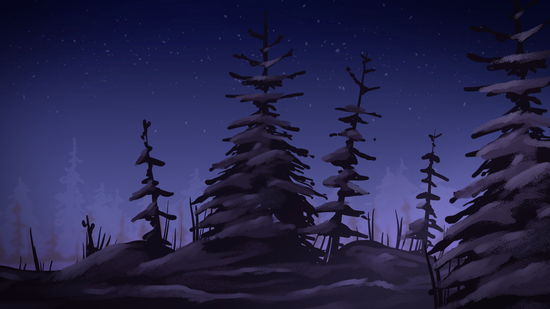 魔幻邂逅：雪屋情缘（Enchanted Encounters）v1.0 精翻汉化 游戏截图 2