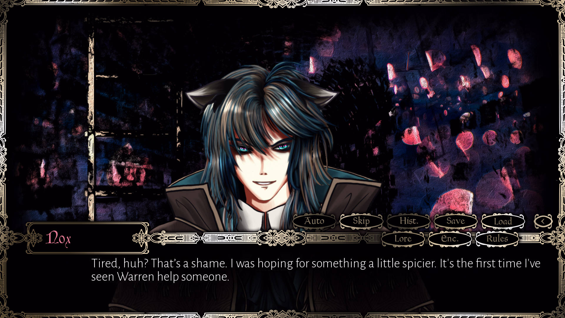 病娇仙境：情色乙女的异界肉欲（Yandere Wonderland: Smut Otome）v0.9.2 Public 精翻汉化 游戏截图 7