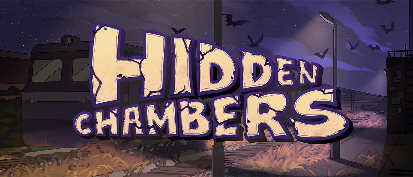 禁忌密室：亨廷顿的禁果（Hidden Chambers）v0.1 Demo-Hotfix 精翻汉化 游戏截图 1