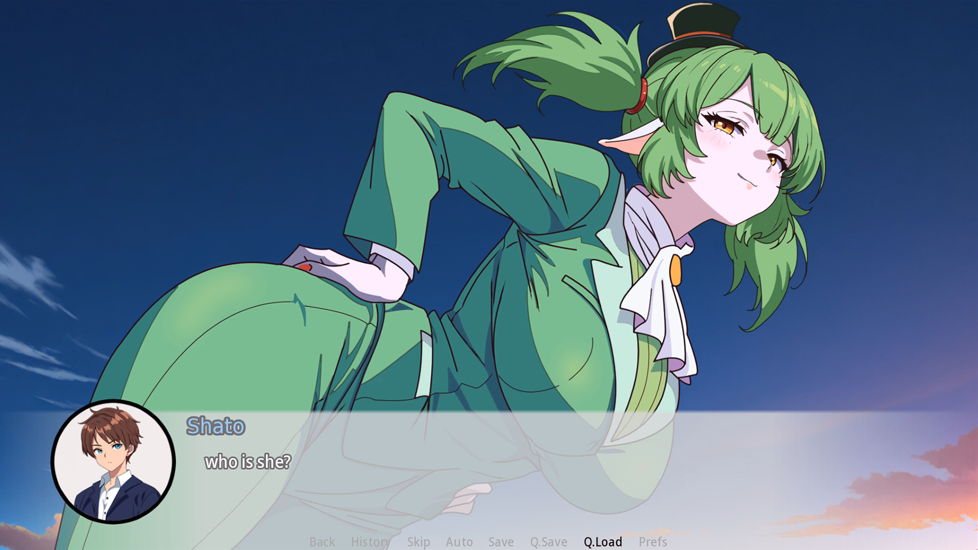 恶魔学院：轮回的淫咒（Demon Academia）v1.0 精翻汉化 游戏截图 2