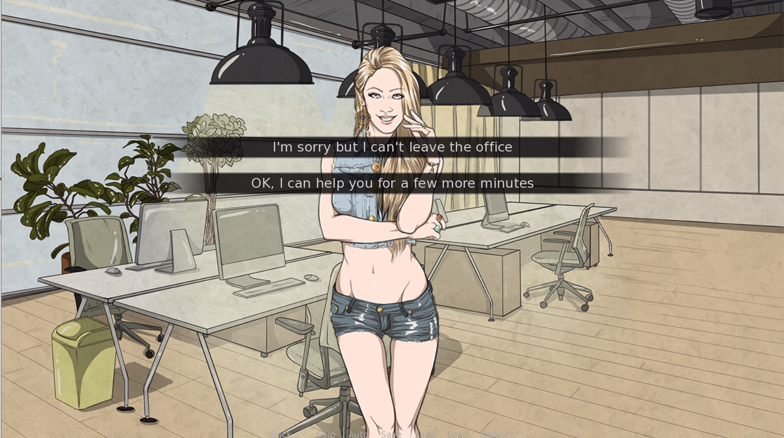 碳冰纪元：末日艳旅与拯救之交（Carborend）v1.0.15 精翻汉化 游戏截图 7