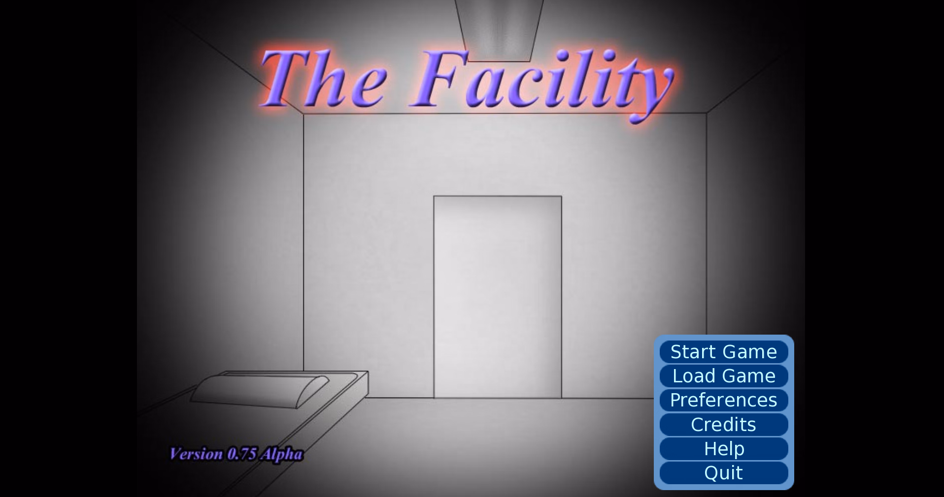 欲望设施：斯凯的调教（The Facility）v0.77 精翻汉化 游戏截图 1