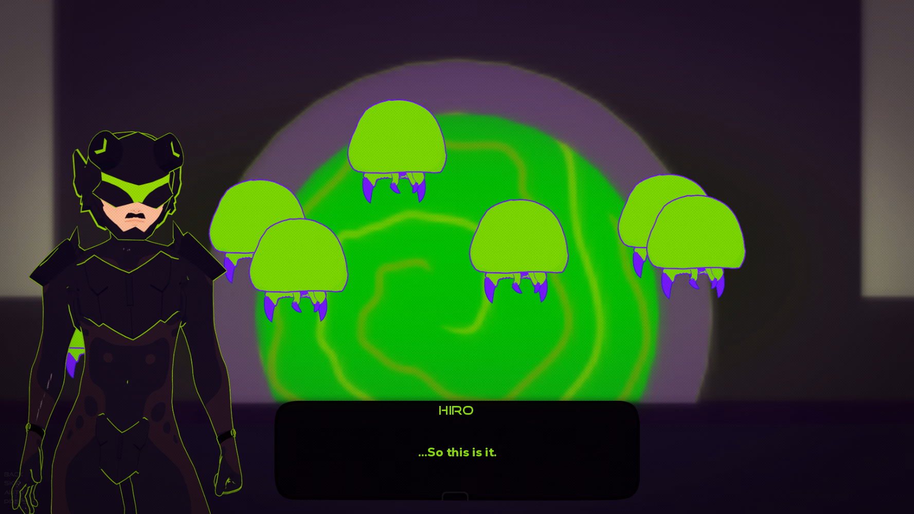 秘密义警：双面娇娃（Hyper Lyfe）v0.0] [souper.g 精翻汉化 游戏截图 5