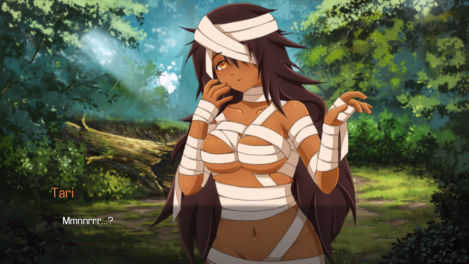 任务失败第二章：魔物娘的榨汁惩罚（Quest Failed: Chapter 2）v0.15 Alpha 精翻汉化 游戏截图 7