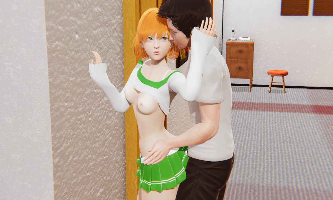 亚洲SLG/汉化/更新丨肛交癖  Anal Only Sex Mania  0.6 AI汉化版【20250505】 游戏截图 7