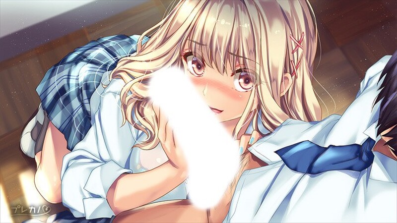 拔作ADV/校园纯爱/生肉丨キスから始まるギャルの恋～くるみのウワサとホントのキモチ～ V1.0 原版生肉【20250430】 游戏截图 5