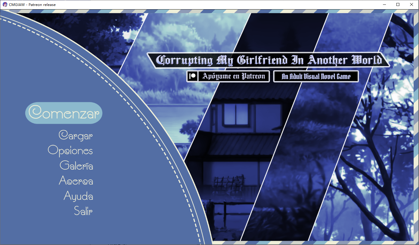 SLG/汉化丨 腐蚀我的异世界女友 Corrupting My Girlfriend in Another World V1.2.3 汉化版版 【20250511】 游戏截图 2