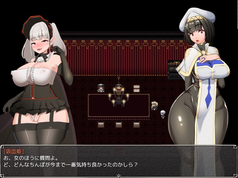 爆款RPG/汉化丨NTR女祭司 Nymphomania Priestess Ver2.2 重制汉化版【20260314】 游戏截图 8