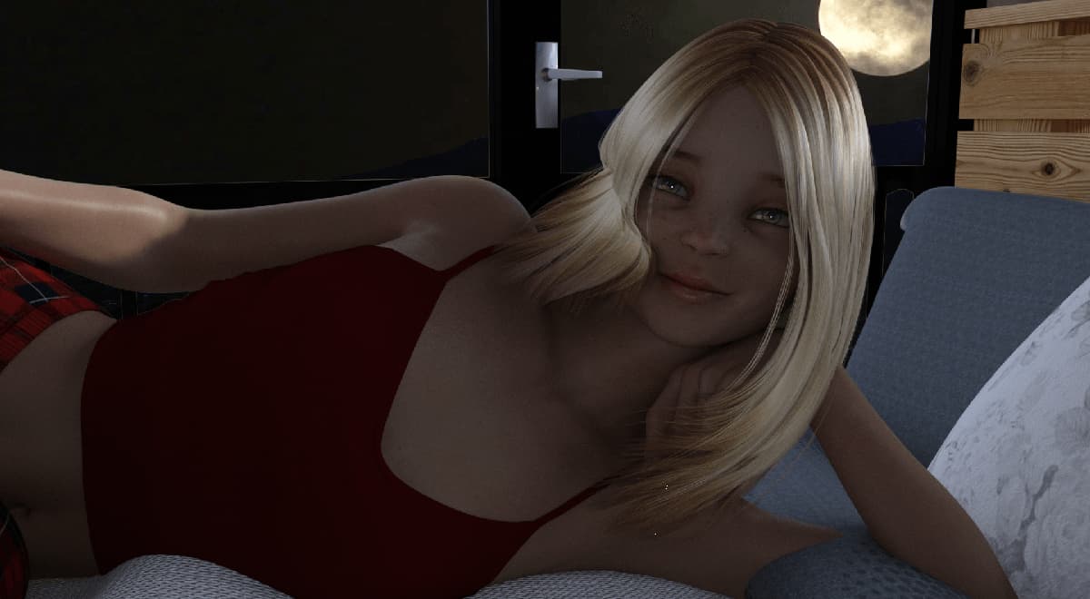 欧美SLG/汉化丨 后宫姐妹的欲望！Sister!Sister!Sister!V1.5SE 汉化 【20250528】 游戏截图 8
