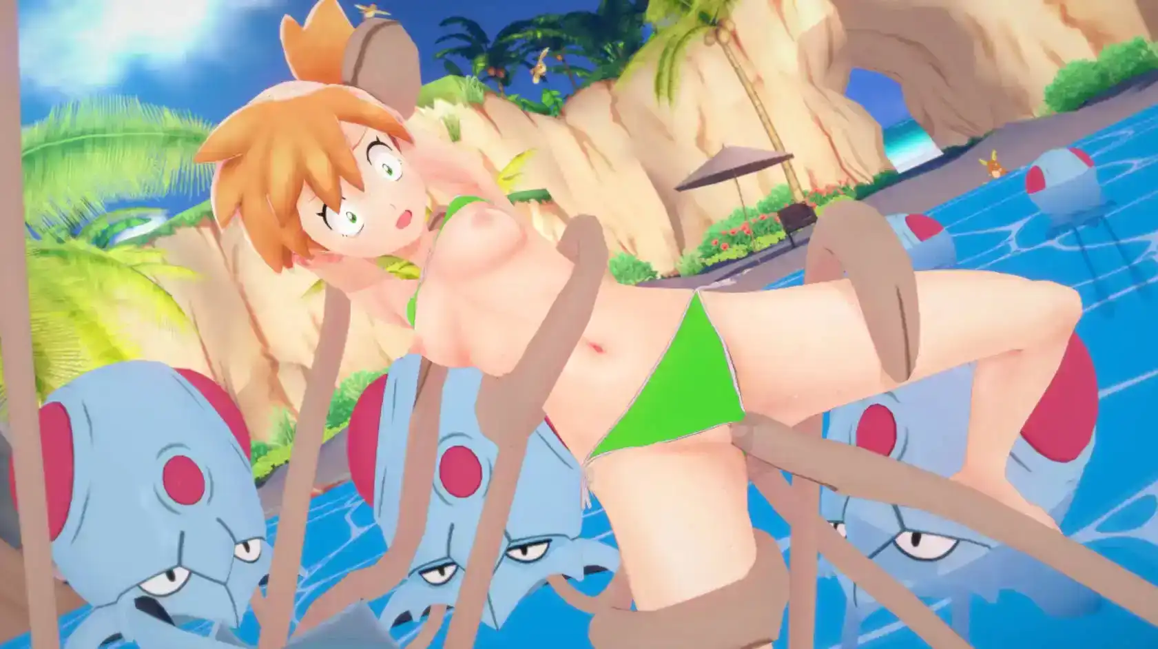 同人SLG/汉化/动态丨宠物精灵/PokeSluts  v0.69 AI版【20250527】 游戏截图 7
