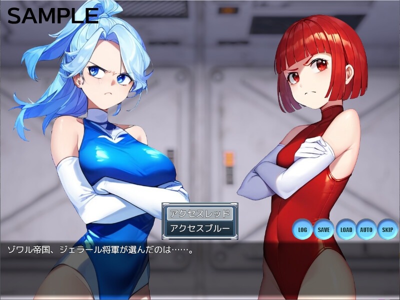 日式ADV/新汉化丨 洗脑双胞胎 押下洗脳ツインアクセス  内嵌AI汉化版 【20250528】 游戏截图 3