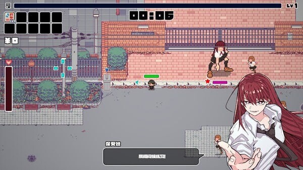 动作ACT/动态丨 对不起，生还者 SORRY SURVIVOR 官方中文 【20250528】 游戏截图 1