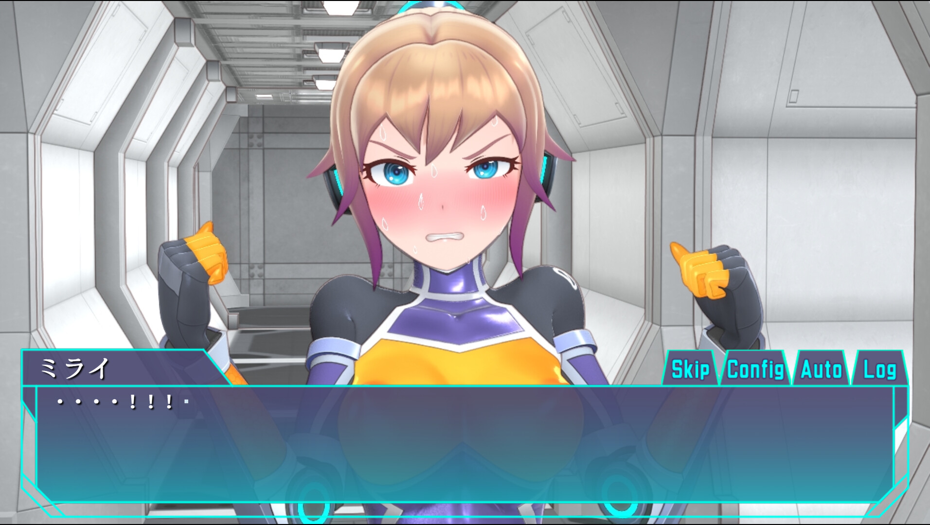 SLG/官中丨 特务少女未来 极限机械调教 Agent Mirai v4.2 官方中文版 【20250528】 游戏截图 6