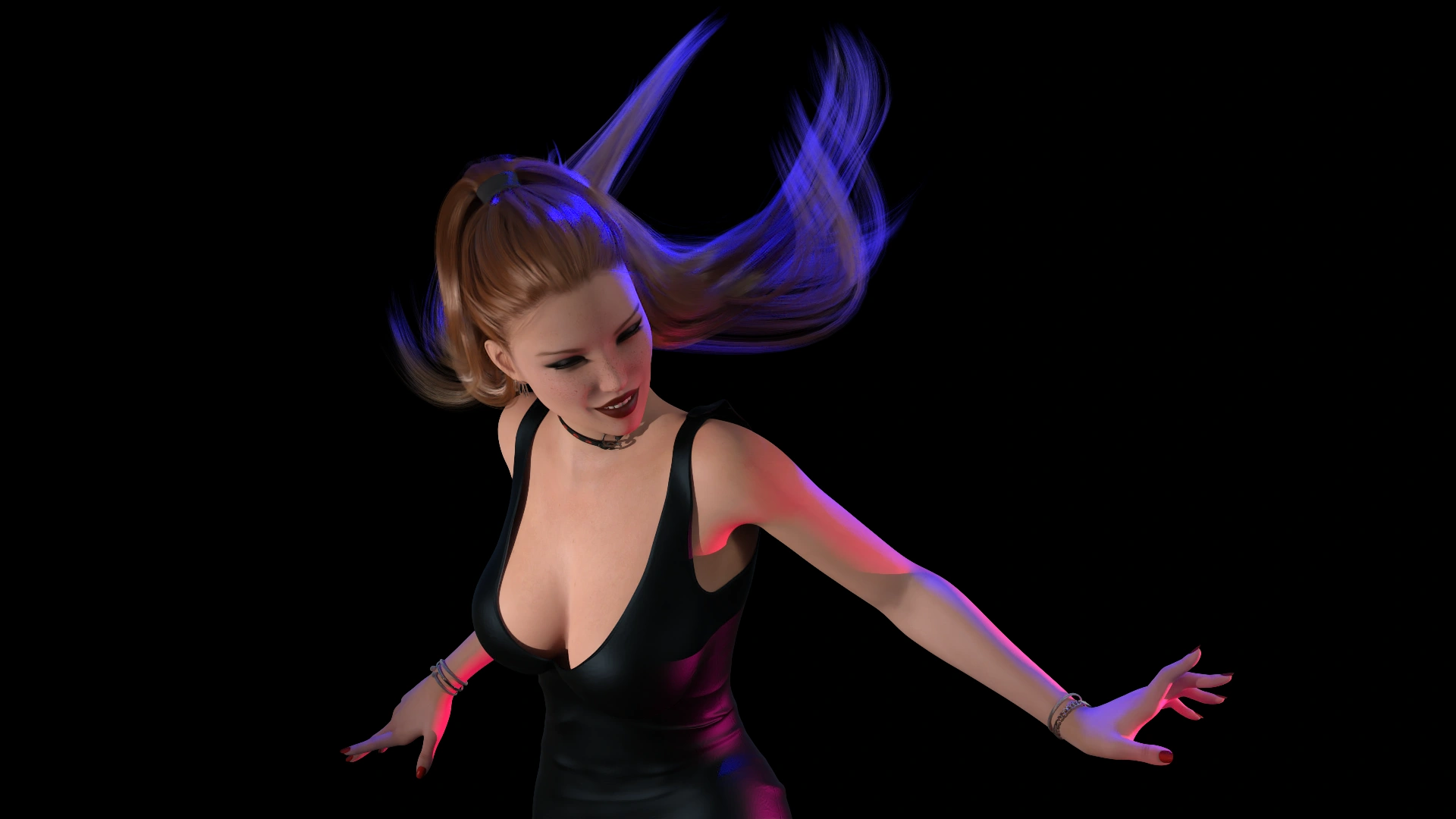 欲望释放：彻底解放的不一样日常（Unleashed）v0.7.0b 精翻汉化 游戏截图 8