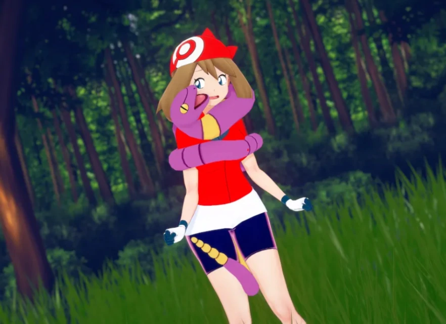 SLG/2D/亚洲/双端丨宝可梦艳女镇PokeSlutsTown v0.5 beta 汉化版【20260626】 游戏截图 4