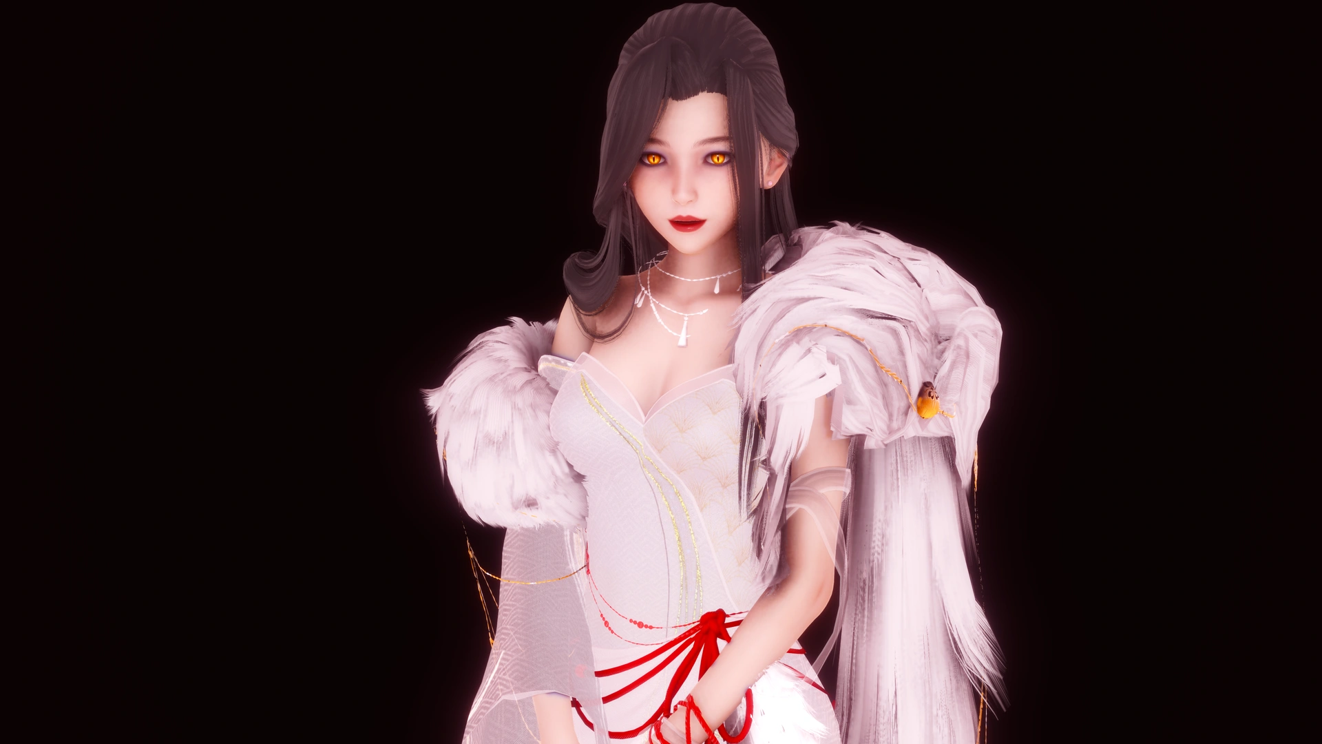 亚洲SLG/AI汉化/3D丨黑暗同伴/ Companion of Darkness  S1 Ch.9+S2 Ch.11 AI汉化版【20250610】 游戏截图 8
